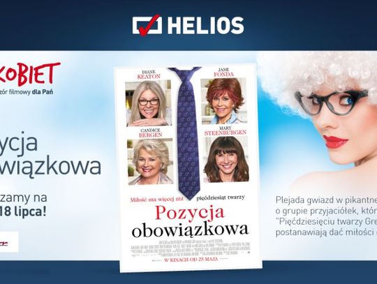 Kino Kobiet i Pozycja Obowiązkowa