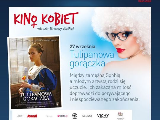 Kino Kobiet w kinie Helios już w środę