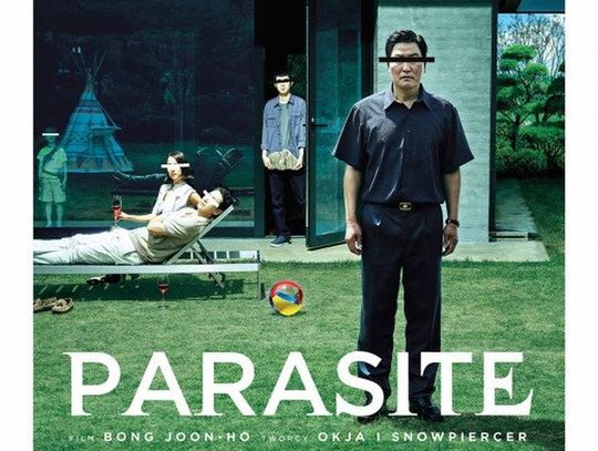 KINO W PARKU – projekcja filmu „Parasite” reż. Bong Joon-ho.