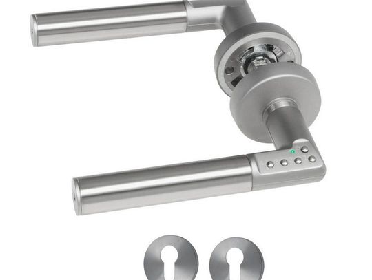 Klamka szyfrowa. Co to jest i gdzie warto stosować?