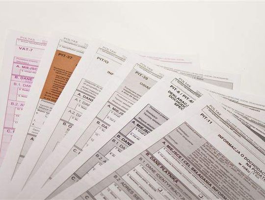 Kłopoty z PIT-em? Radna pomoże wypełnić... za darmo