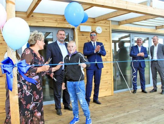 Klub Rodzinny Zatorze już otwarty