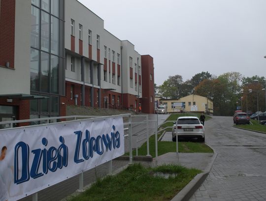 Kluczowe dni dla szpitala. Starosta: możemy się cieszyć, że nie został sprywatyzowany