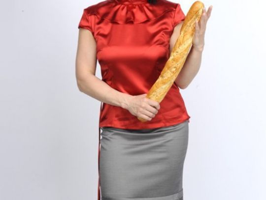 „Kobieta pierwotna&amp;quot; - niełatwo znaleźć drugą połówkę... 