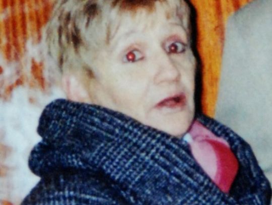 Kobieta zaginęła w drodze do Trójmiasta - z czarną torebką