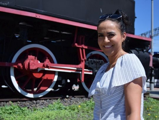 „Kocham scenę, mogłabym na niej zamieszkać!”