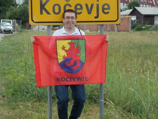 Kociewiacy odwiedzili… Kočevje