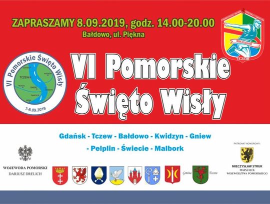 Kociewska Dycha, spływy i tango „Kociewiaka”