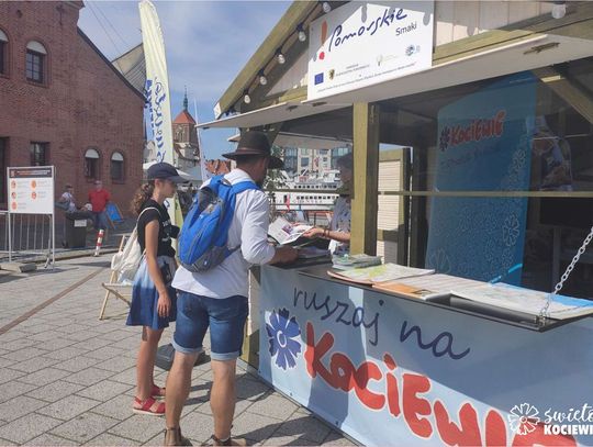 Kociewski weekend na Jarmarku św. Dominika