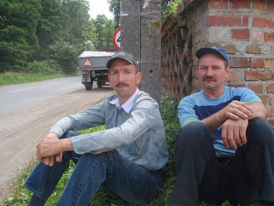 Kolejki do Elewatora w Jabłowie