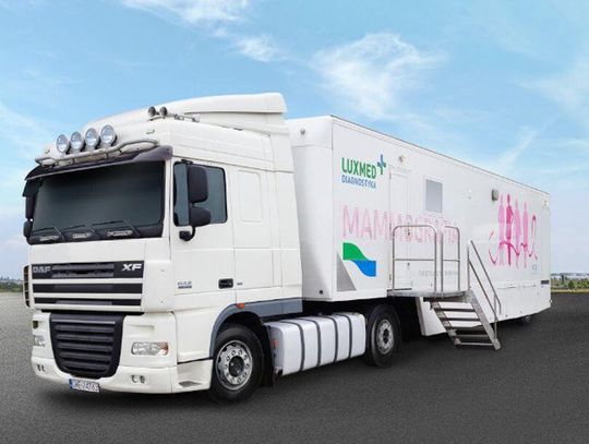 Kolejna edycja bezpłatnych badań w kierunku raka piersi