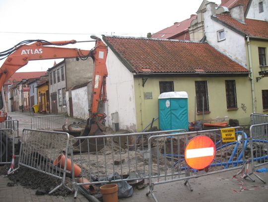 Kolejne, olbrzymie środki na rewitalizację Gniewu! Które ulice do generalnego remontu?