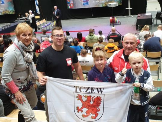 Kolejny sukces Tczewian na Mistrzostwach Świata!
