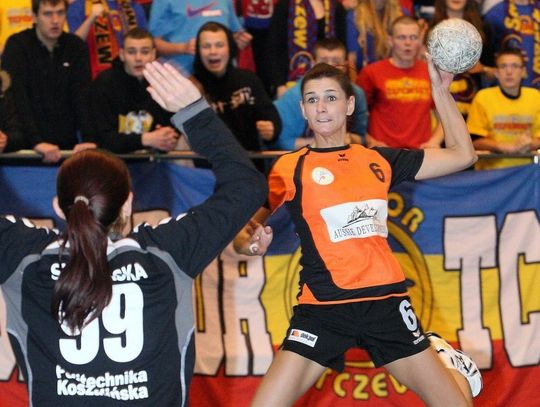 Kolejny świetny mecz samborzanek - remis po walce