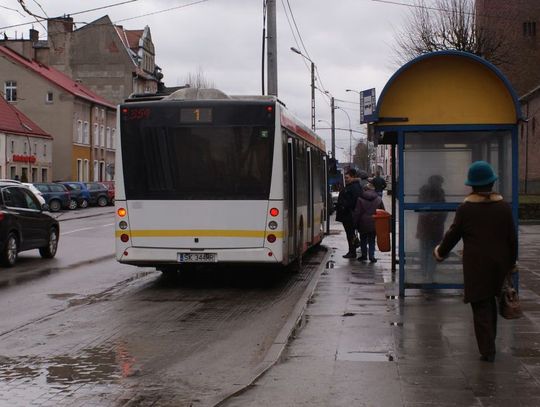 Kolejny (trzeci) pomysł na lokalizację przystanków przy ul. Gdańskiej. Kozia "ślepą" ulicą?