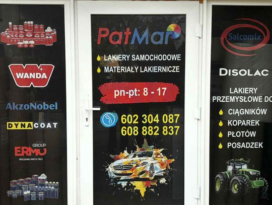 Kolor bez zgadywania. W Pat-Mar technologia dba o perfekcyjne dopasowanie