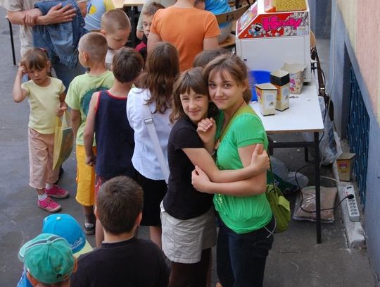  Kolorowy festyn „dwójki” - i walka z cukrzycą