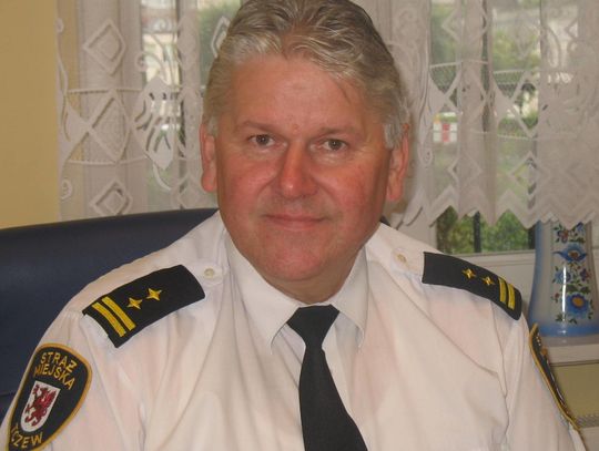 Komendant Straży Miejskiej w Tczewie rezygnuje ze stanowiska. "Przyszedł czas, gdy trzeba powiedzieć pas"