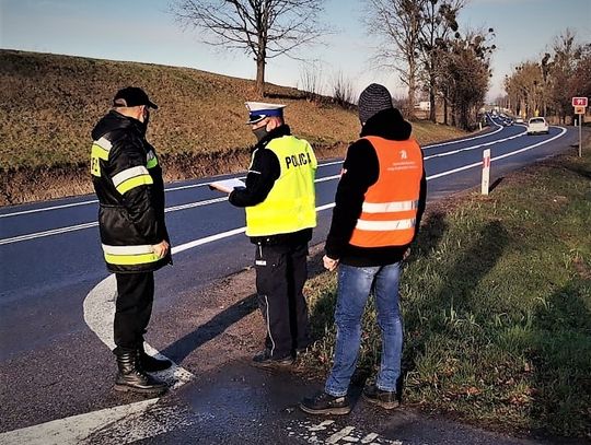 KOMISJA BADAŁA PRZYCZYNY TRAGICZNEGO WYPADKU DROGOWEGO NA DRODZE KRAJOWEJ NR 91