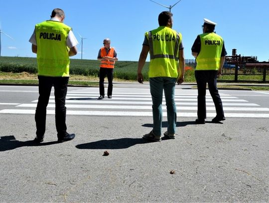 Komisja badała przyczyny tragicznego wypadku drogowego w Piasecznie. Zarekomendowano pewne rozwiązania