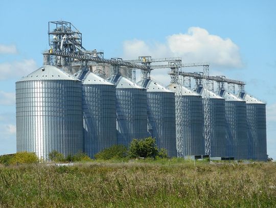 Komory śrutownicze do obróbki dużych elementów