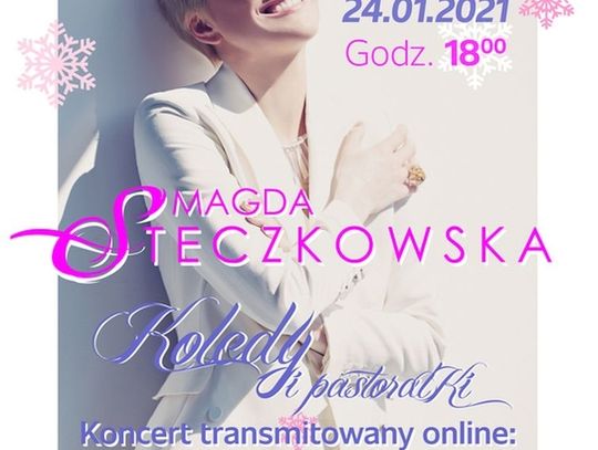 Koncert Online Magdy Steczkowskiej