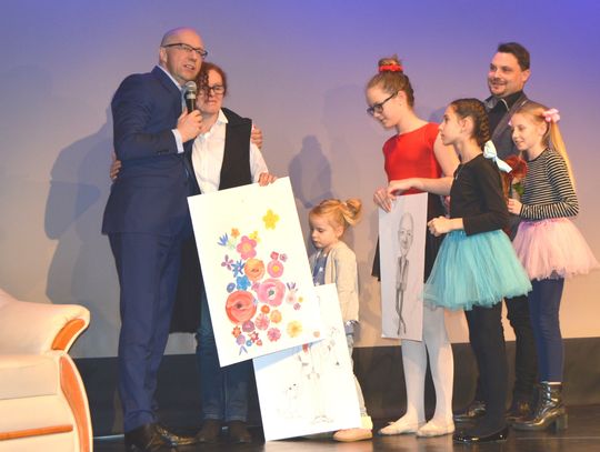 Koncert pełen wruszeń - tak CKiS pożegnał swojego dyrektora