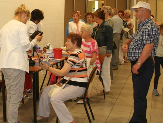 Koncerty, diagnostyka i badania za darmo