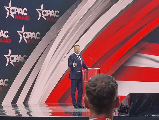 Konferencja CIPAK w Jasionce z udziałem Andrzeja Dudy i Karola Nawrockiego