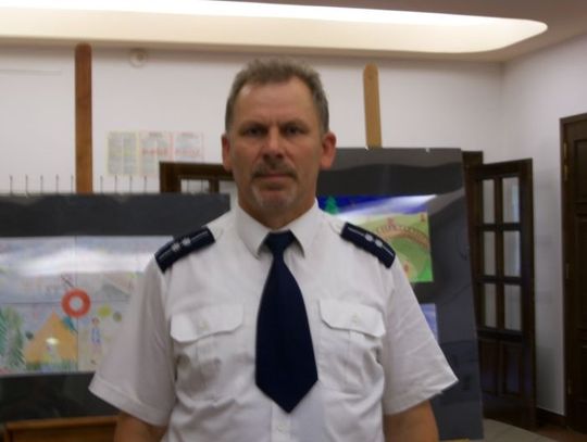 Konie pod maską i w zagrodzie, czyli 27 lat pracy w „drogówce”