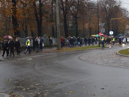 Koniec akcji &quot;Znicz&quot;. Tylko w naszym powiecie 83 mandaty!