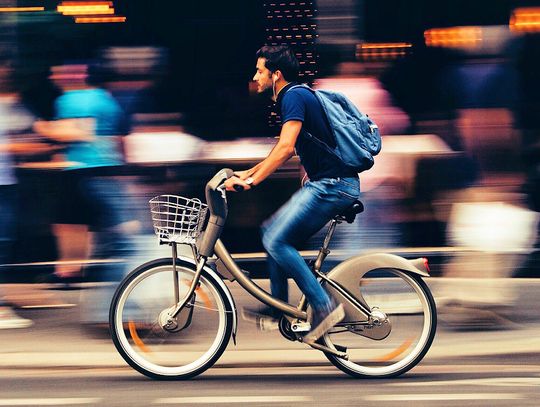 Koniec czwartej edycji konkursu Rowerem do Pracy