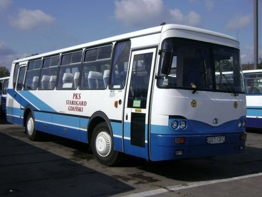 Koniec miejskiej linii PKS w Pelplinie? Bo pasażerów było za mało
