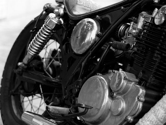 Koniec procesu. Właściciel motocykla nie wskazał sprawcy wypadku w Tczewie - został uniewinniony