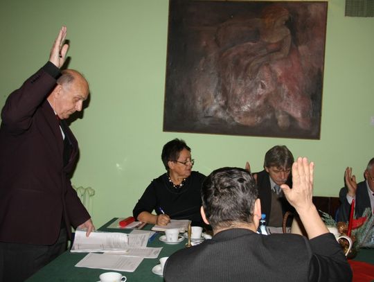 Koniec tematu budowy szkoły w Gniewie? &quot;Nie przymuszajcie mnie&quot;