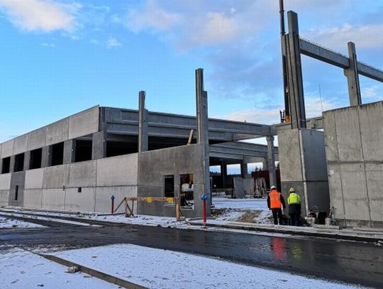 Koniec z nieprzyjemnymi zapachami na tczewskich osiedlach? ZUOS rozpoczął ważną inwestycję