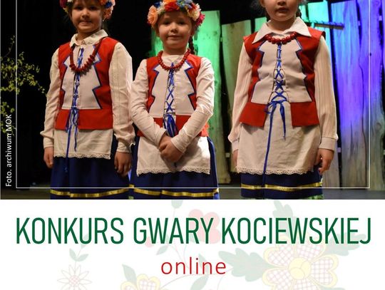 Konkurs gwary kociewskiej 