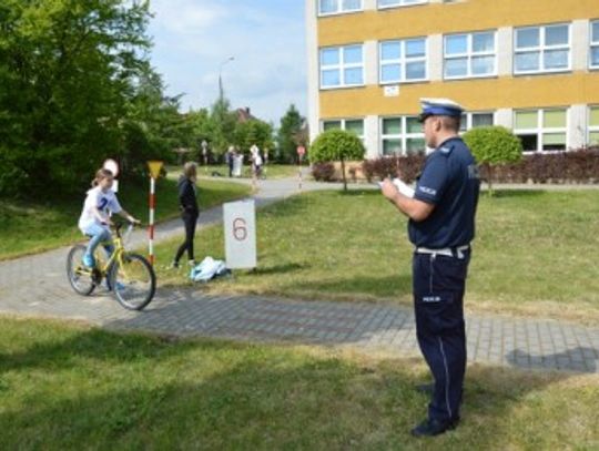 Konkurs wiedzy o ruchu drogowym 