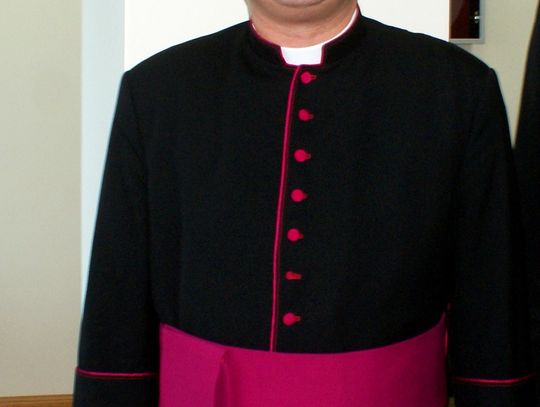 Konsekracja bez bp Szlagi. Uroczystość święcenia biskupiego ks. prałata Wiesława Śmigla 