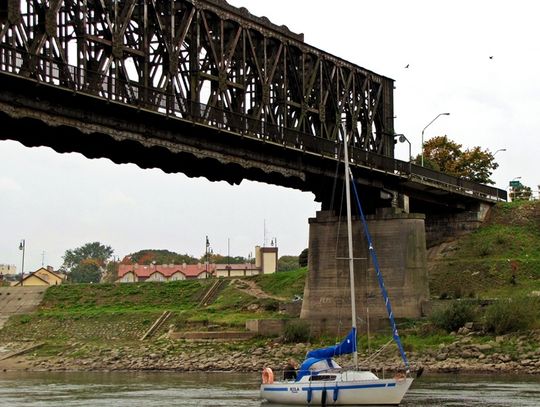 Kontrowersyjne plany przebudowy Mostu Tczewskiego