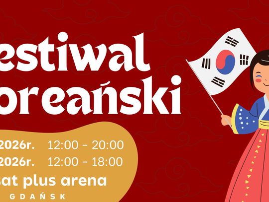 Koreański Festiwal w Gdańsku