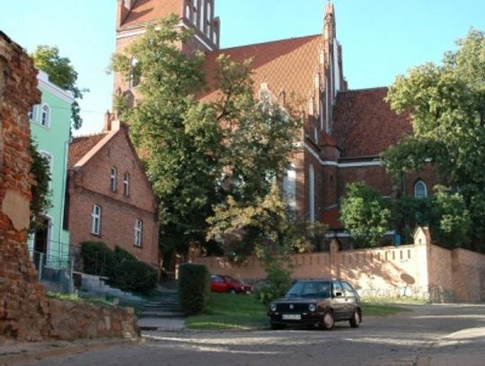 Kościół św. Mikołaja w Gniewie - chrześcijańska świątynia z XIII wieku