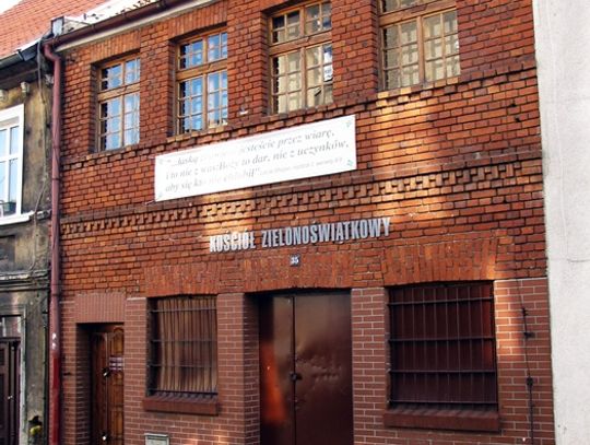 Kościół Zielonoświątkowy otrzyma nieruchomość z bonifikatą 