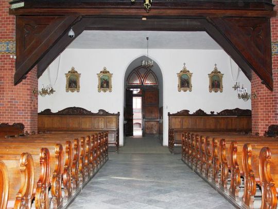 Kościoły pod lupą georadaru. Czy uda się odkryć podziemia tczewskich świątyń?