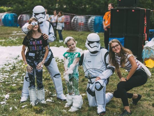 KOSMICZNY PIKNIK DOVISTA