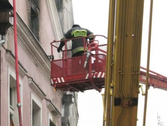 Koszmar dziesiątego piętra!