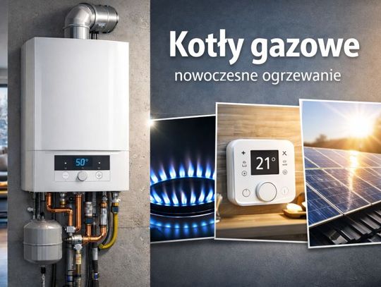 Kotły gazowe w domu - jak wybrać odpowiednie urządzenie