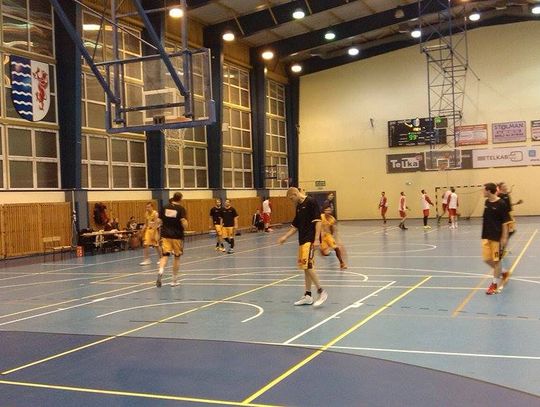 Kotwica 50 Kołobrzeg pokonana!