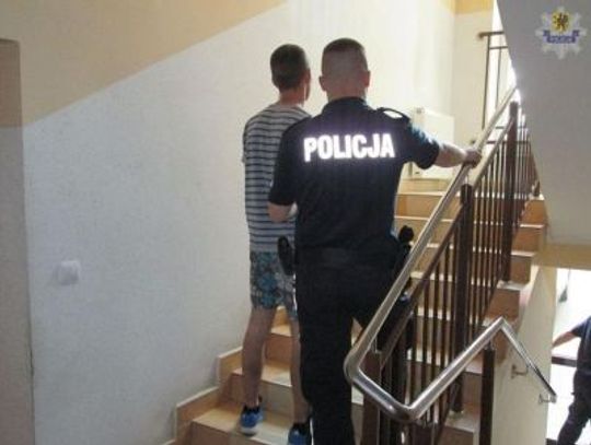 Kradli w terenie m.in. kable. Wpadli na gorącym uczynku