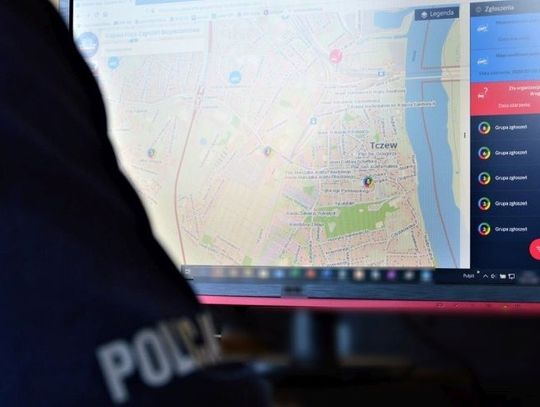 Krajowa Mapa Zagrożeń Bezpieczeństwa – tczewscy policjanci podsumowali I półrocze 2020 roku